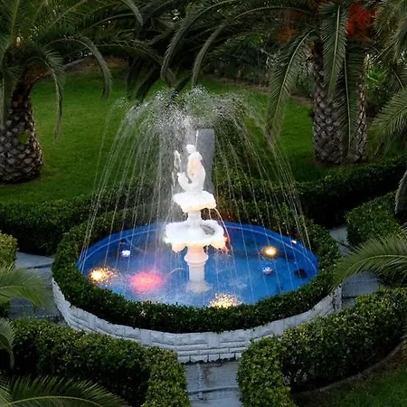 Hotel Jovanna Afrato